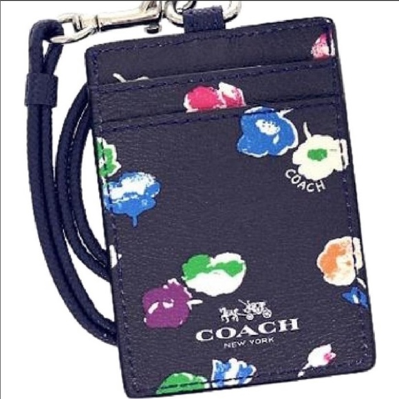 Coach Accessories - NEW Coach Lanyard